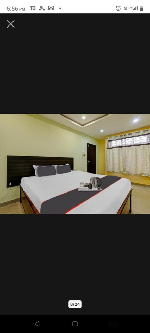 ホテル H K Residency Near Kalakshetra グワーハーティー エクステリア 写真