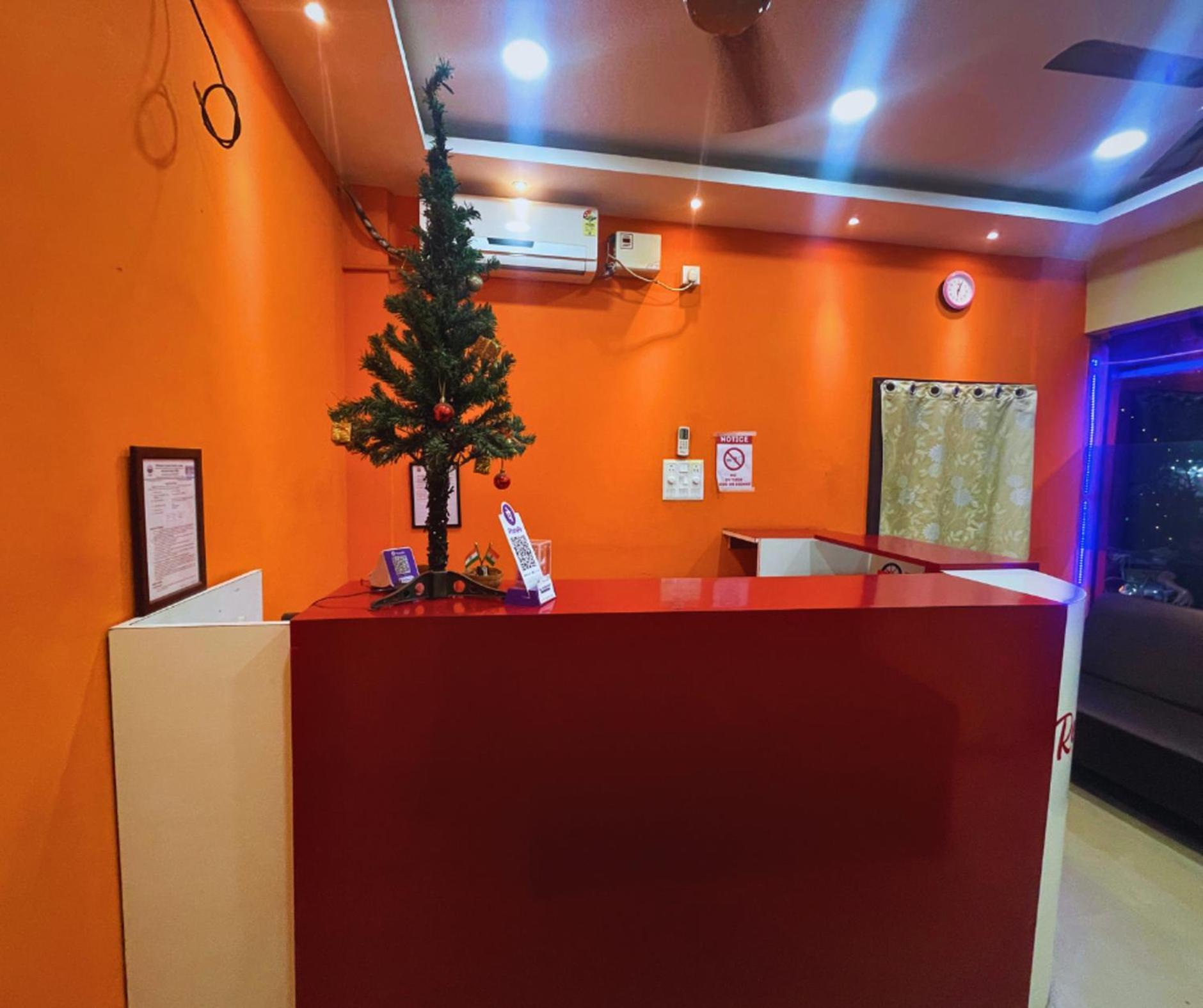 ホテル H K Residency Near Kalakshetra グワーハーティー エクステリア 写真